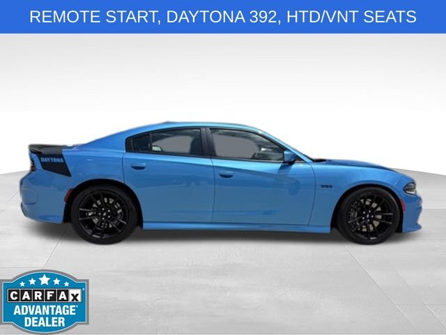 Used 2018 Blue Dodge R/T Daytona 392 image 3