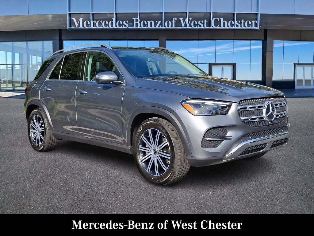 2026 Mercedes-Benz GLE 350 AWD 4MATIC® photo 1