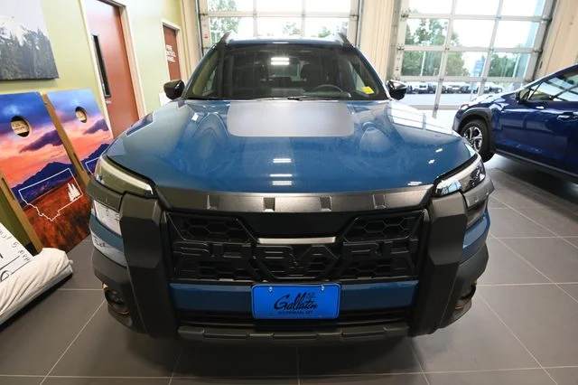 New 2026 Blue Subaru Wilderness image 15