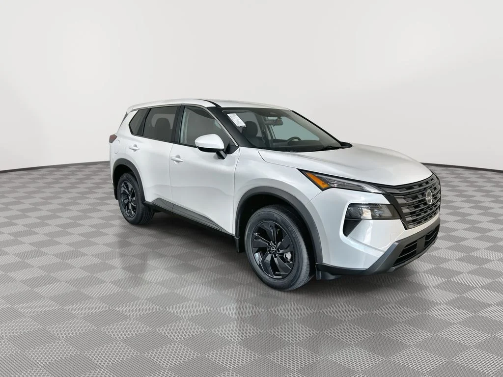 New 2026 White Nissan SV image 2