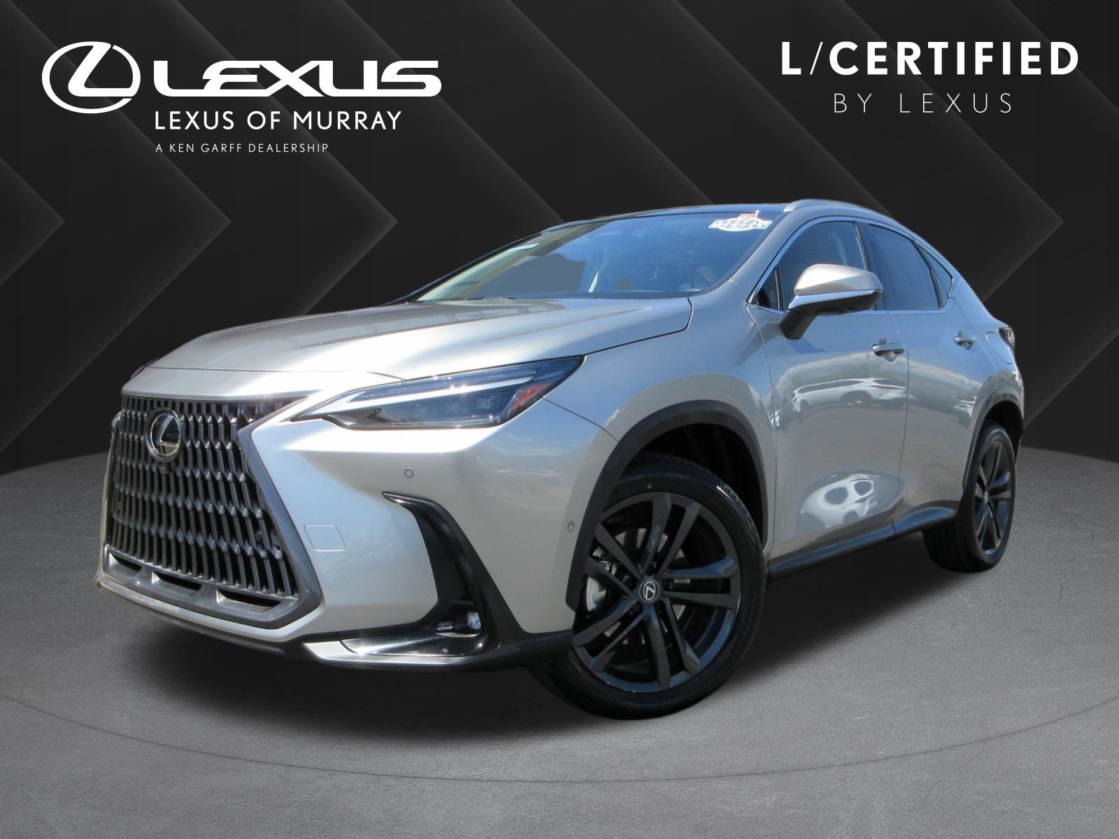 2025 Lexus NX 450h+ 450+ Luxury AWD's photo
