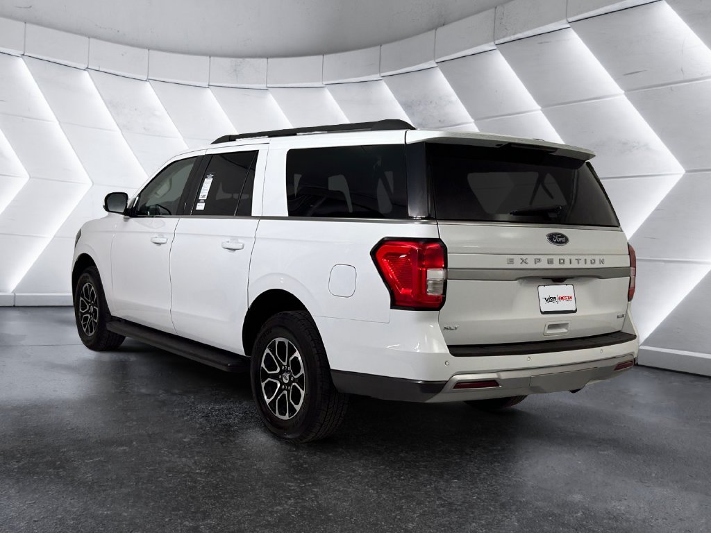 Used 2024 White Ford XLT image 6