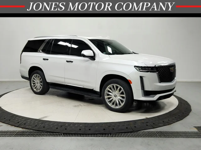 2023 Cadillac Escalade Premium Luxury