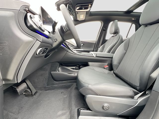 Certified Used 2025 Black Mercedes-Benz 350+ SUV image 18