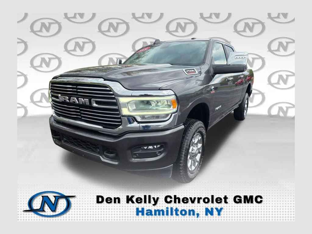 2024 RAM 2500 Laramie 4X4 Crew Cab SWB's photo