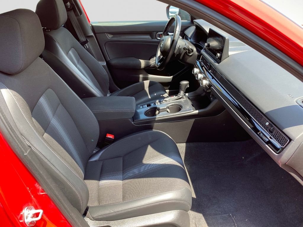 Used 2022 Red Honda Sport image 24