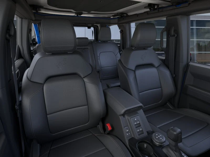 New 2026 Velocity Blue Metallic Ford Badlands® image 35