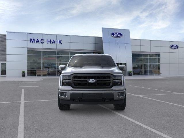 New 2026 Carbonized Gray Metallic FORD Lariat® image 28