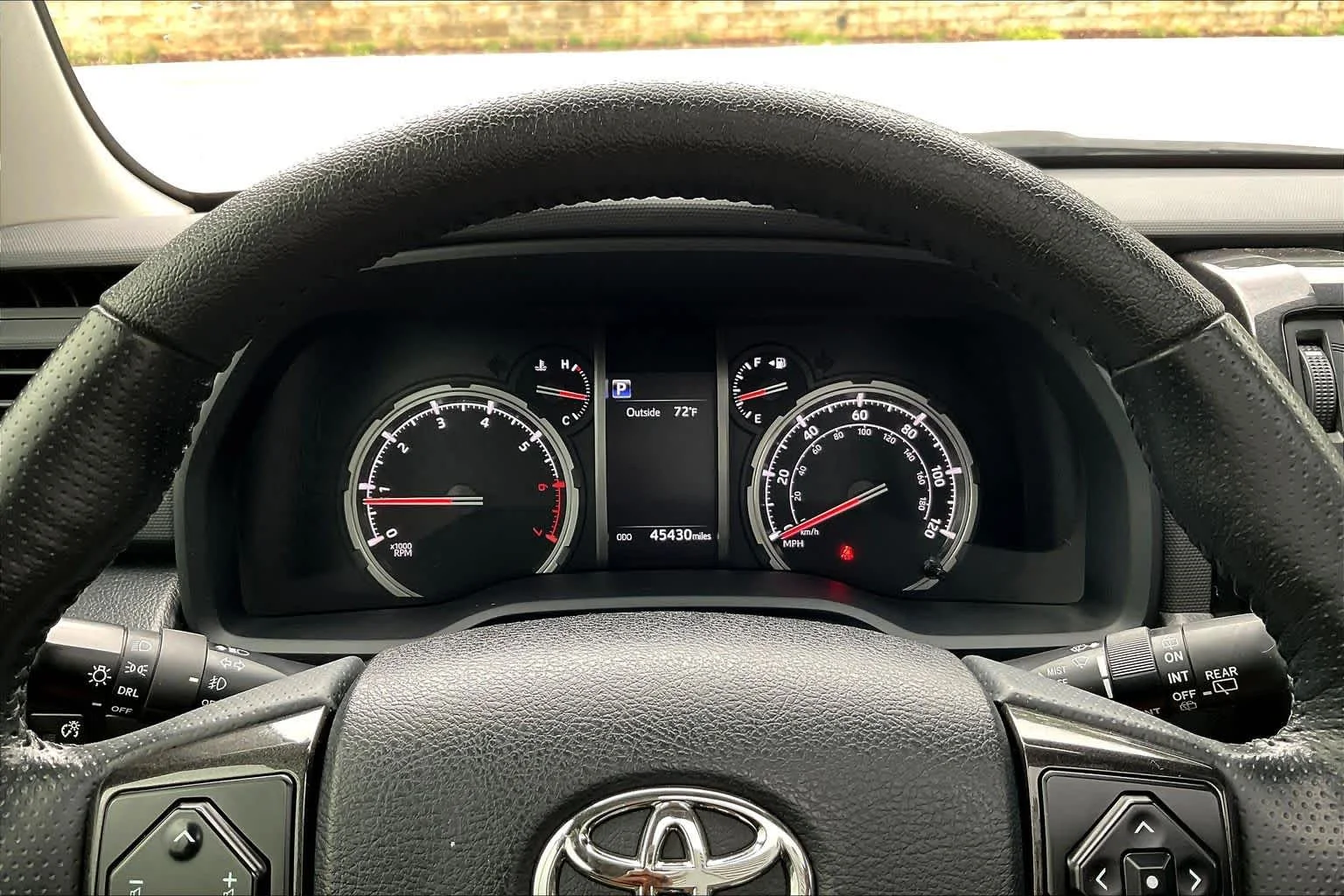 Used 2023 Ice Cap Toyota TRD Off Road Premium image 24