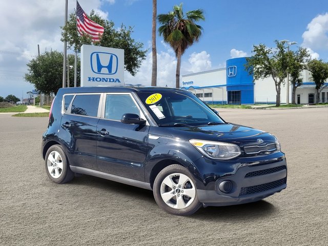 2017 Kia Soul Base
