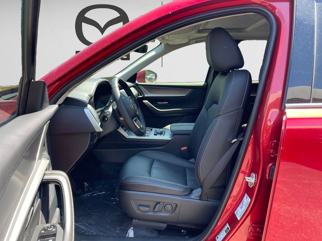 New 2026 Red Crystal Mazda 3.3 Turbo Preferred image 8