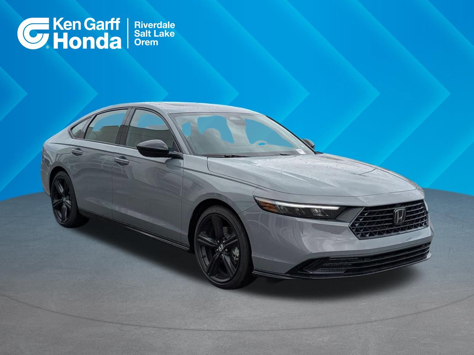 2026 Honda Accord Hybrid Sport-L's photo