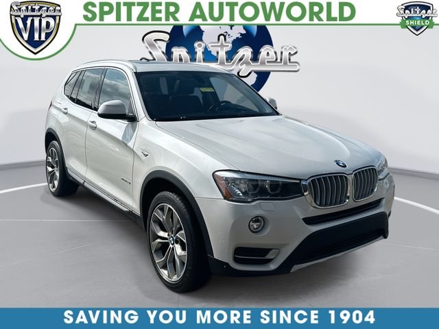 2017 BMW X3 xDrive28i