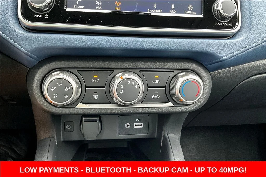 2025 Nissan Versa Sedan SV - Photo 21