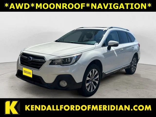2018 Subaru Outback