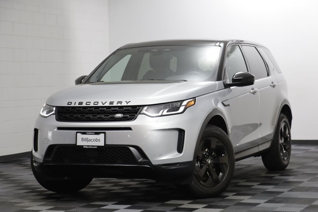 2023 Land Rover Discovery Sport 2.0 S's photo
