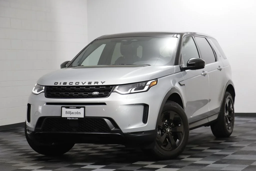 2023 Land Rover Discovery Sport 2.0 S's photo