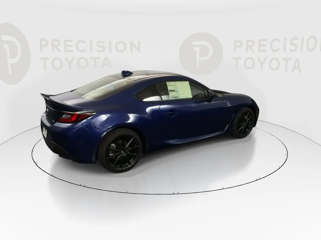 New 2026 Trueno Blue Toyota GR86 Premium image 20