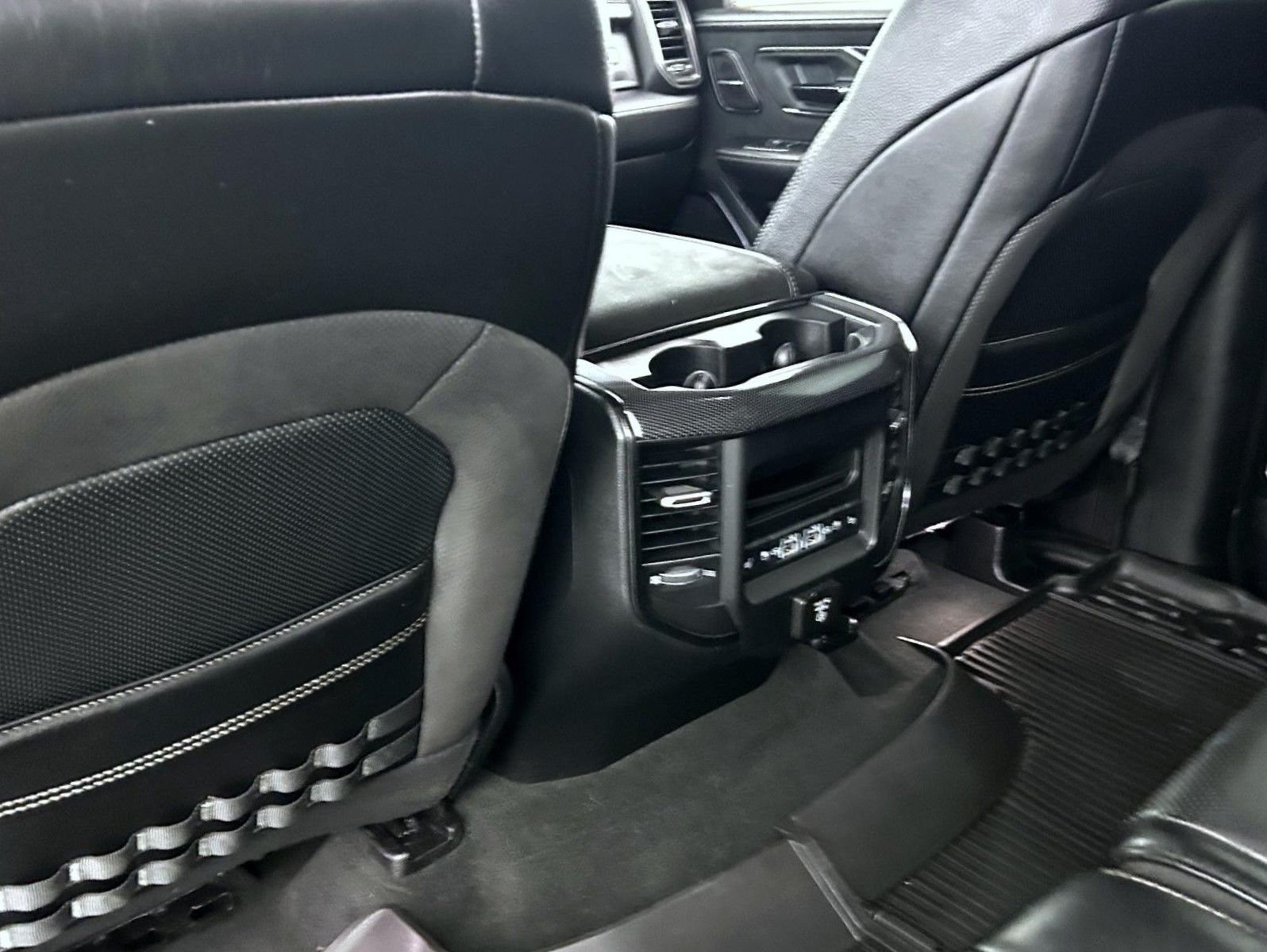 Used 2021 Black Ram TRX image 21