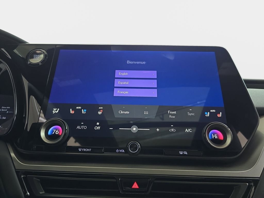 2026 Lexus TX 350 Premium - Photo 22