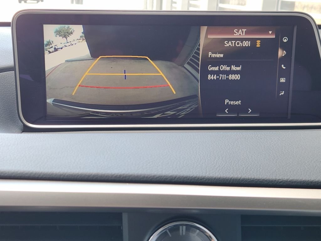Used 2016 Silver Lexus 350 PREMIUM image 17