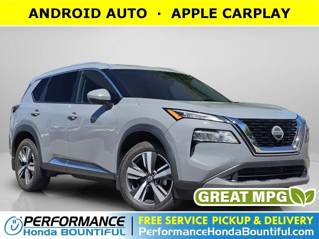 2021 Nissan Rogue