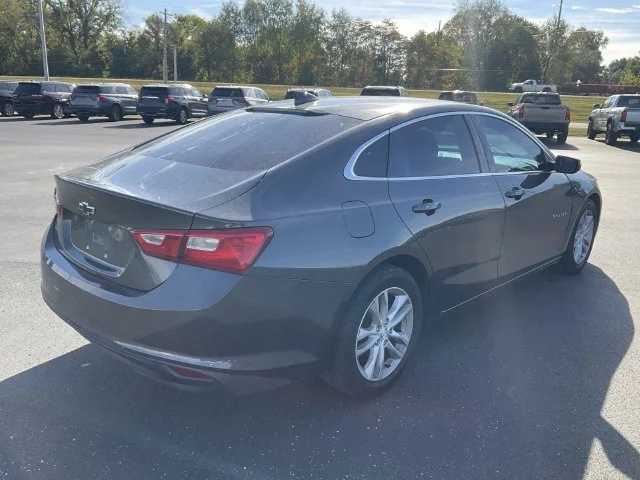 Used 2016 Gray Chevrolet LT image 6