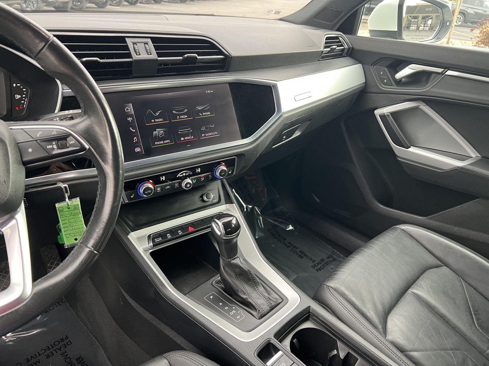 2021 Audi Q3 Premium - Photo 7