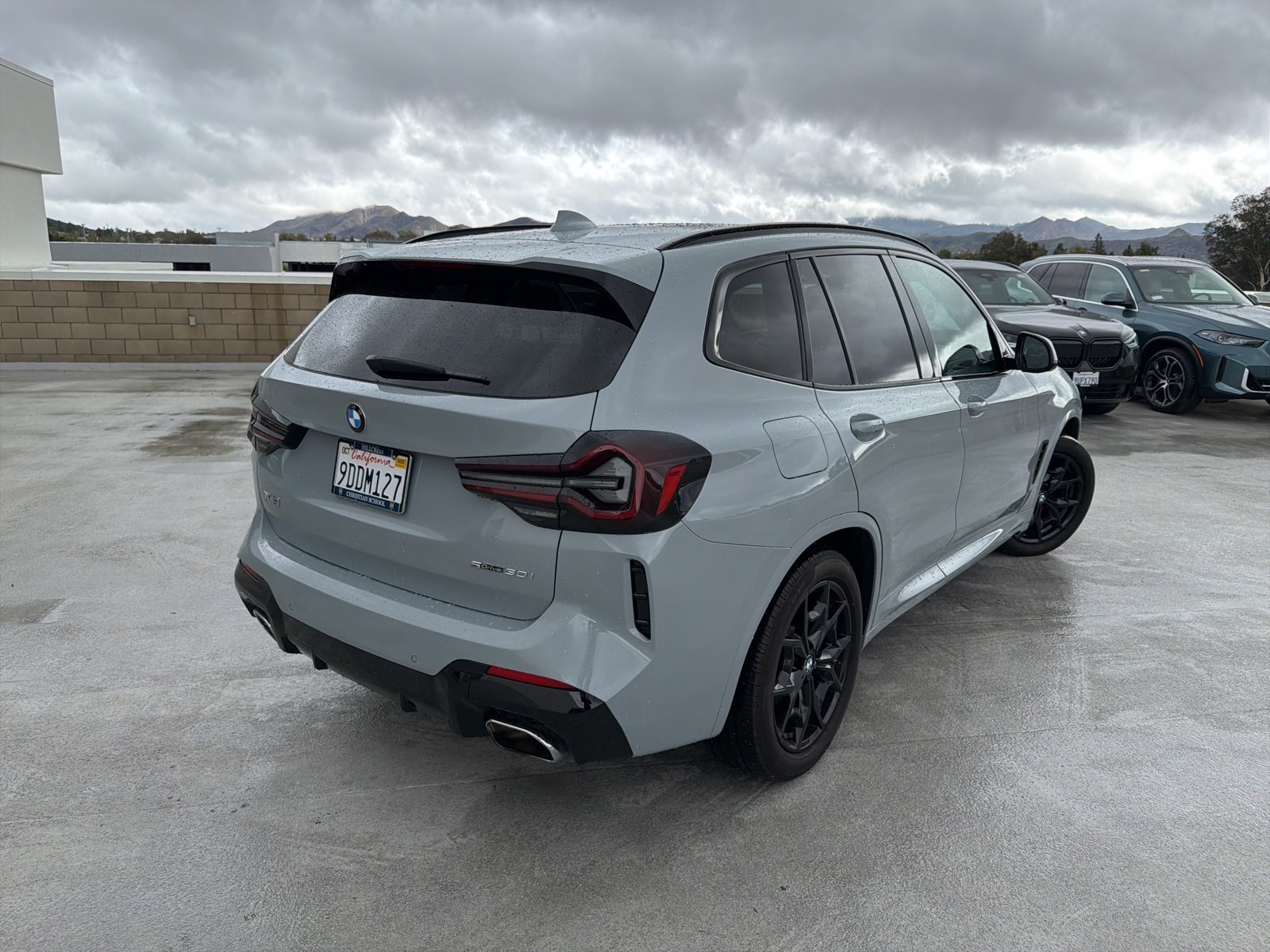 2023 Bmw X3 sDrive30i photo 4