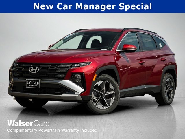 2026 Hyundai TUCSON SEL Premium AWD