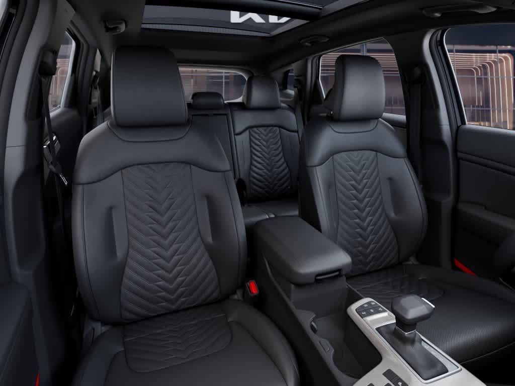 New 2026 Panthera Metal Gray Kia X-Line image 15