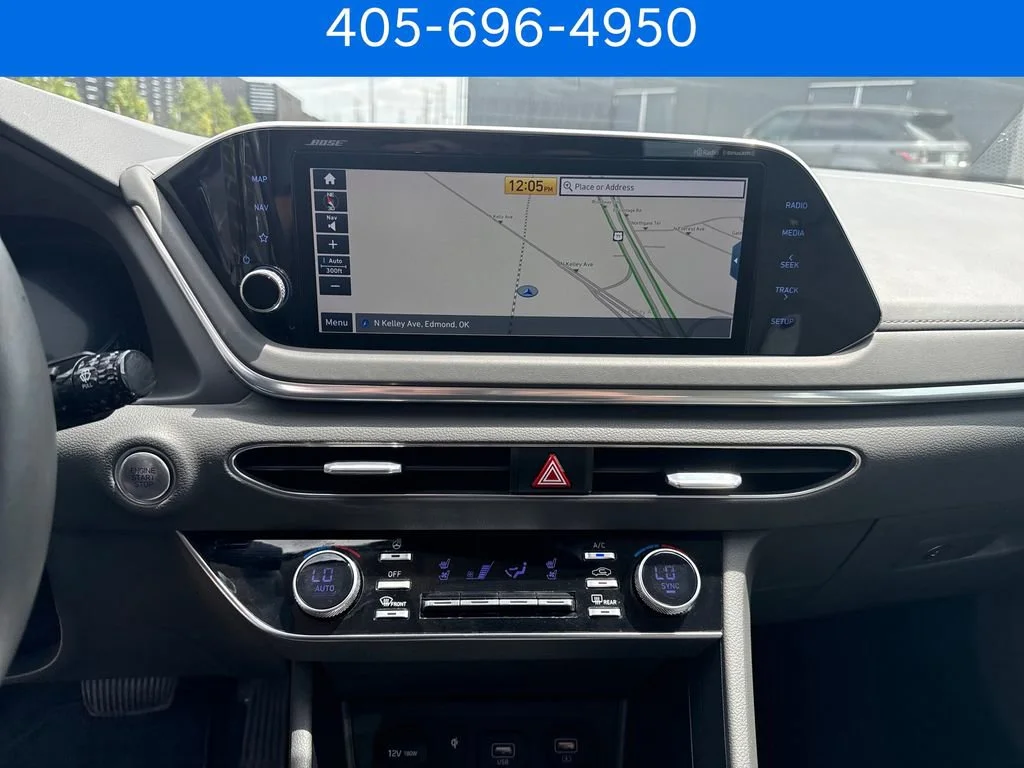Certified Pre-Owned 2020 Hyundai Sonata Limited