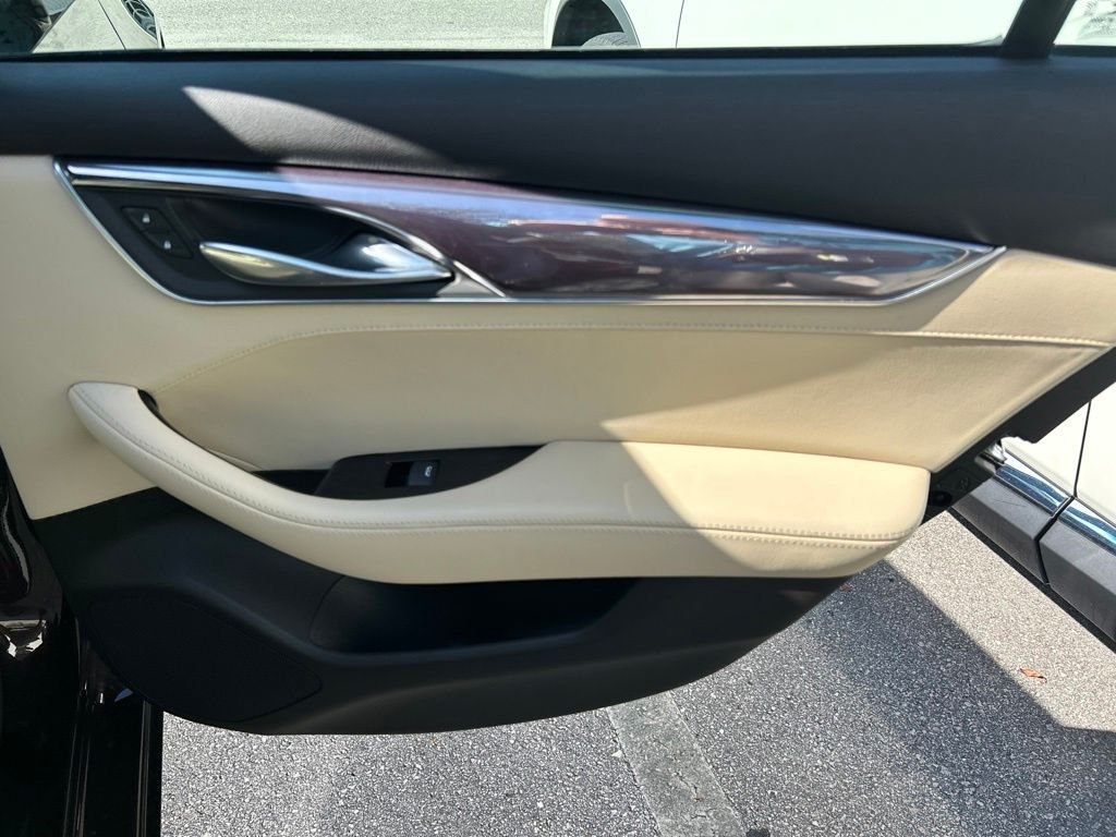 Used 2020 Red Cadillac Luxury image 47