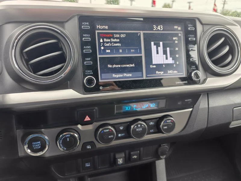 Used 2023 Gray Toyota SR5 image 13