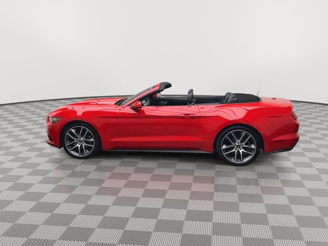 Used 2015 Race Red Ford EcoBoost Premium image 34