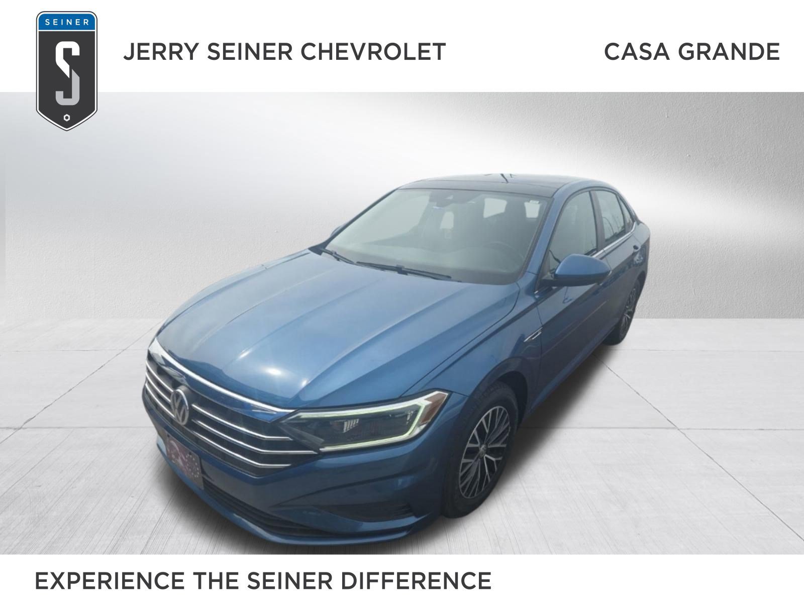 2019 Volkswagen Jetta 1.4T SEL Auto SULEV's photo