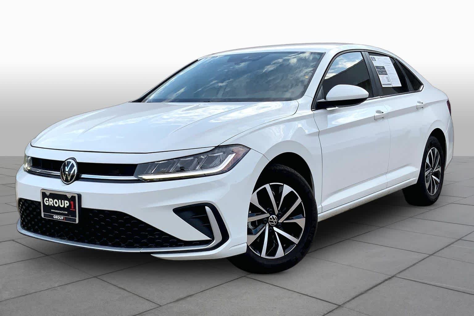 2026 Volkswagen Jetta S