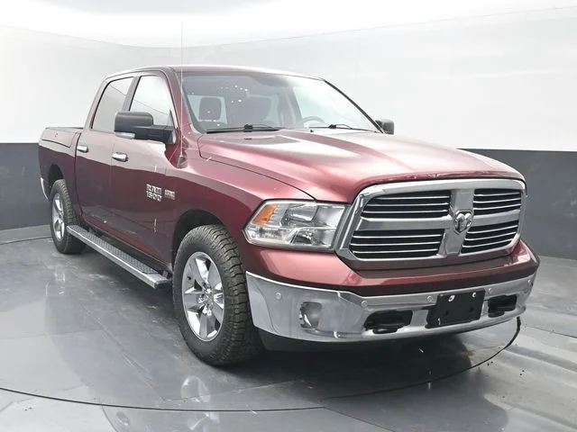 Used 2017 Red Ram Big Horn image 9