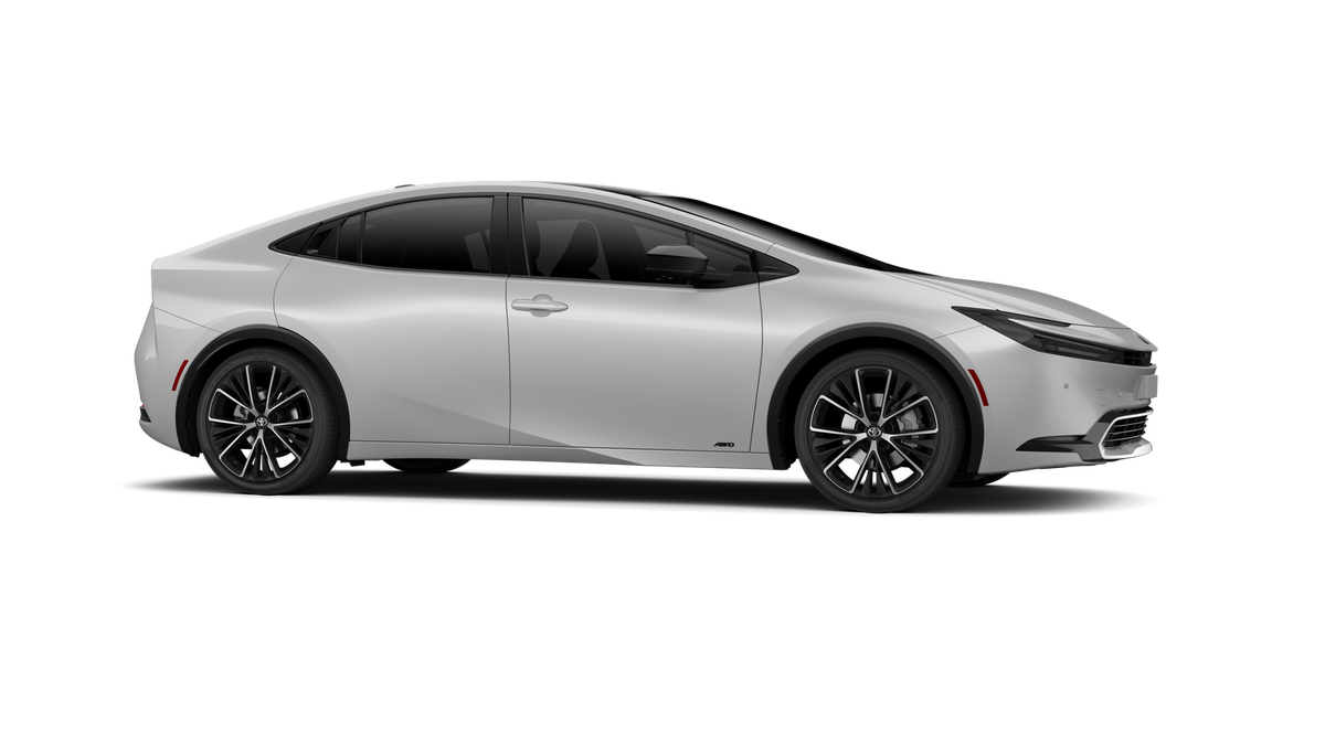 New 2027 Cutting Edge Toyota Limited AWD image 13