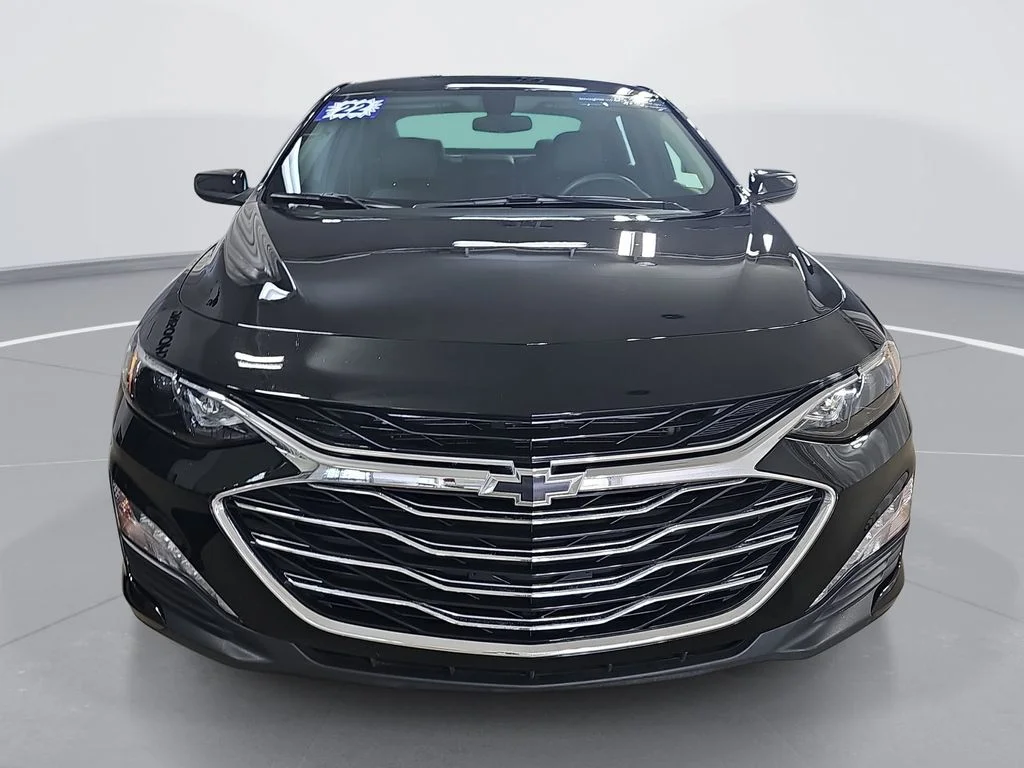 Certified Used 2022 Black Chevrolet LT image 10