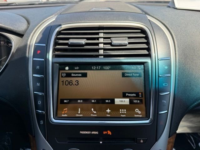 2017 Lincoln MKX Reserve - Photo 26