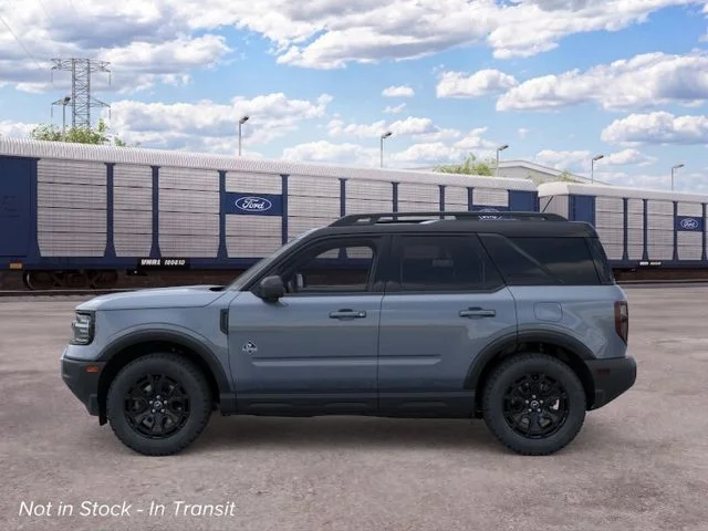 New 2026 Azure Ford Outer Banks image 3