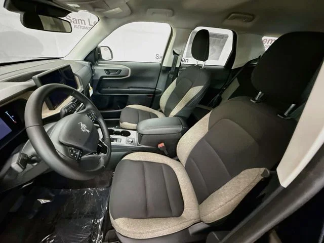 New 2026 Shadow Black Ford Big Bend® image 20