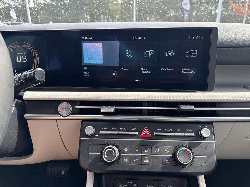 New 2026 White Pearl Hyundai SE FWD image 12