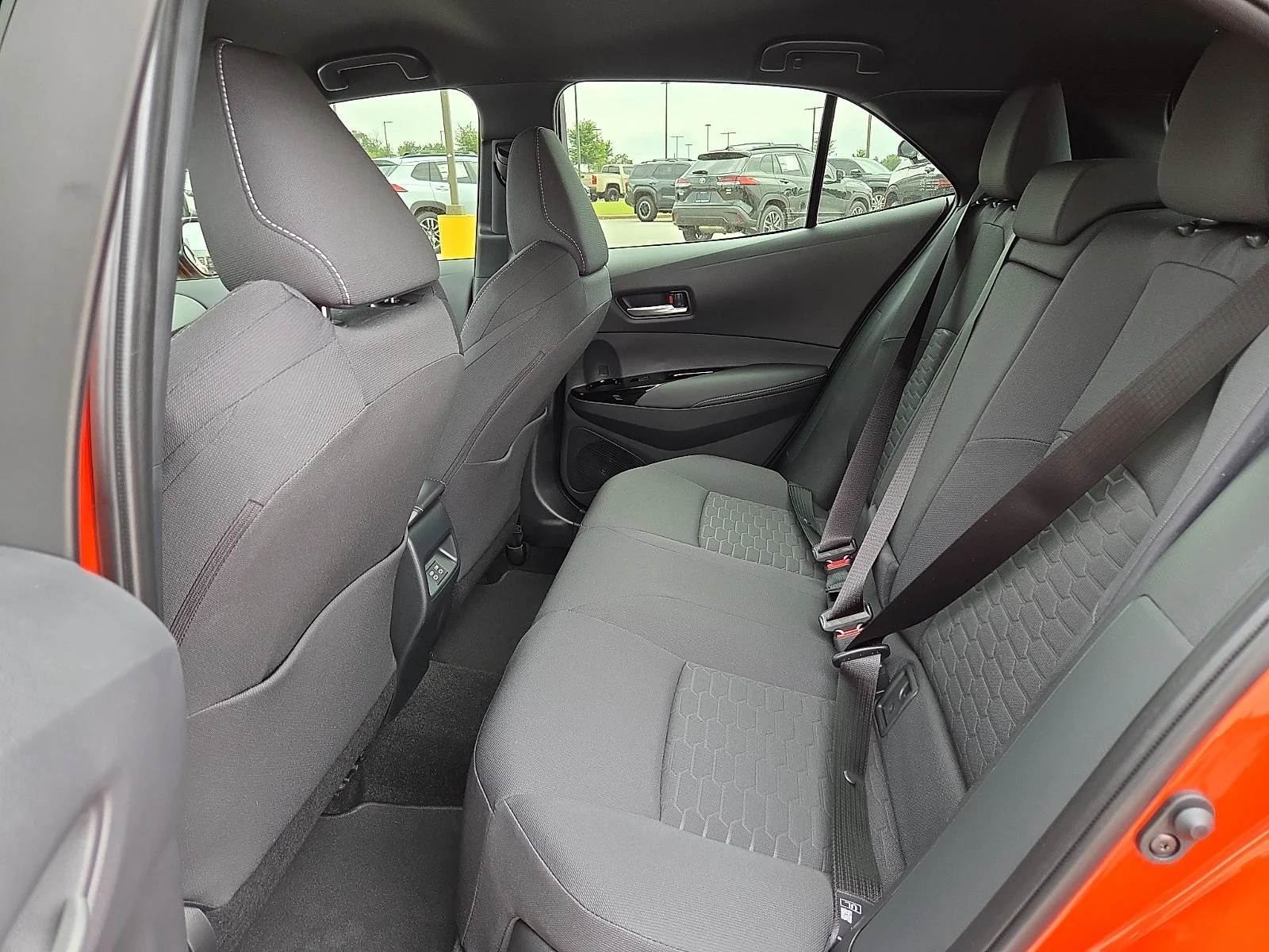 New 2026 Inferno Toyota SE image 7