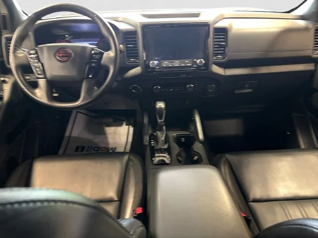 Used 2022 Gray Nissan PRO-4X image 11
