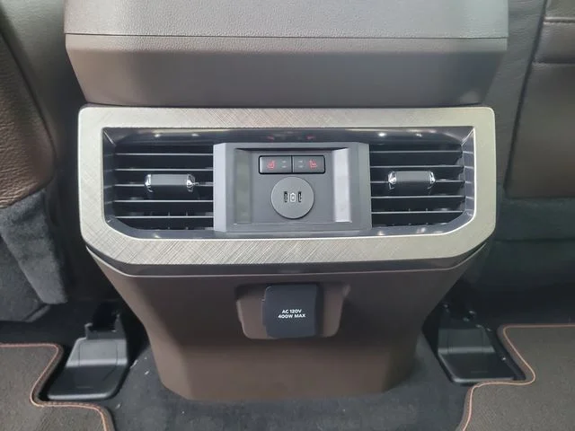 New 2026 Gray Metallic Ford King Ranch image 16