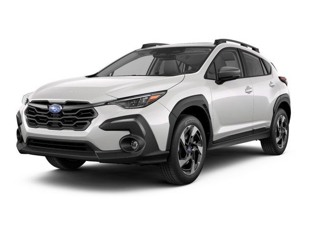 New 2026 CRYSTAL WHITE PEARL Subaru Limited image 2