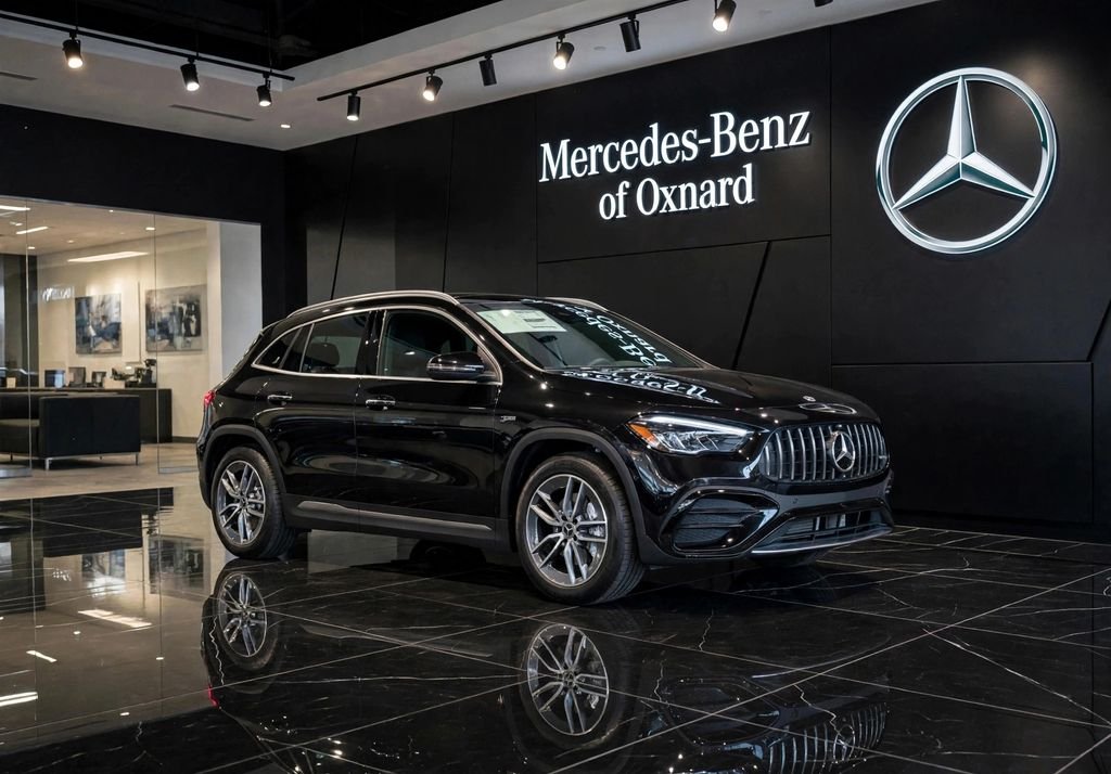 2026 Mercedes-Benz GLA