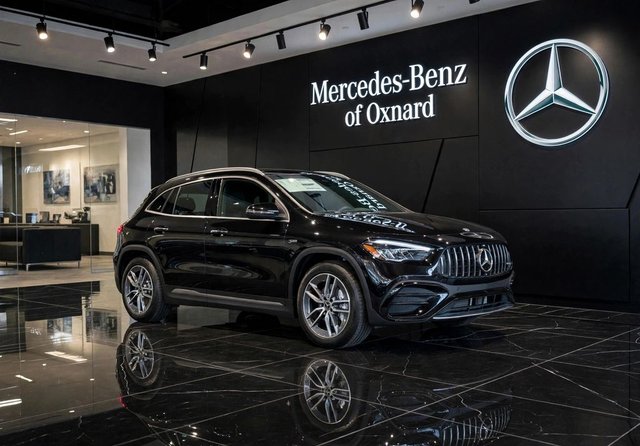 2026 Mercedes-Benz GLA GLA 35 AMG®